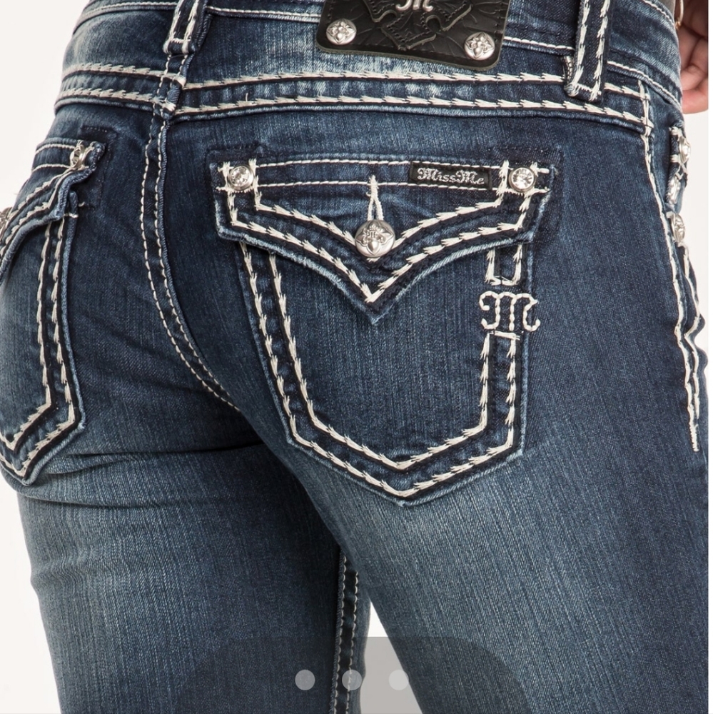 Miss Me jeans EUC